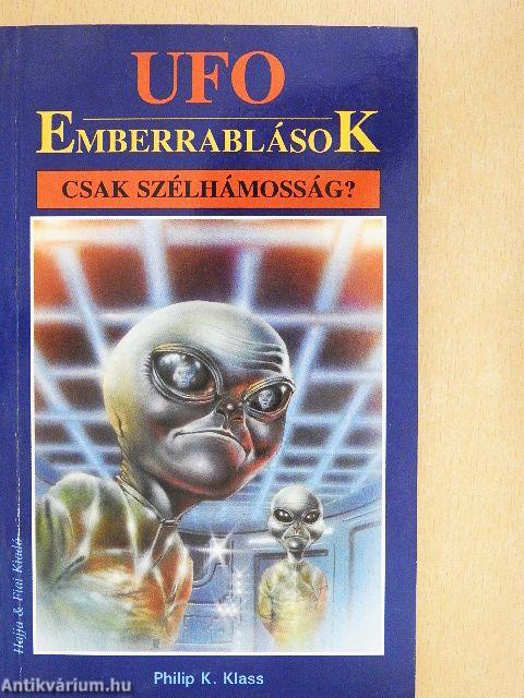 UFO-Emberrablások