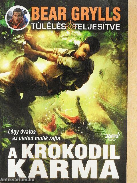 A krokodil karma