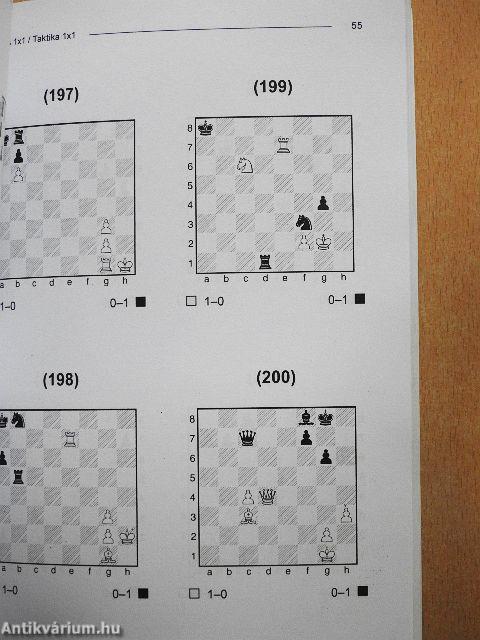 Taktika 1x1