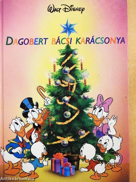 Dagobert bácsi karácsonya