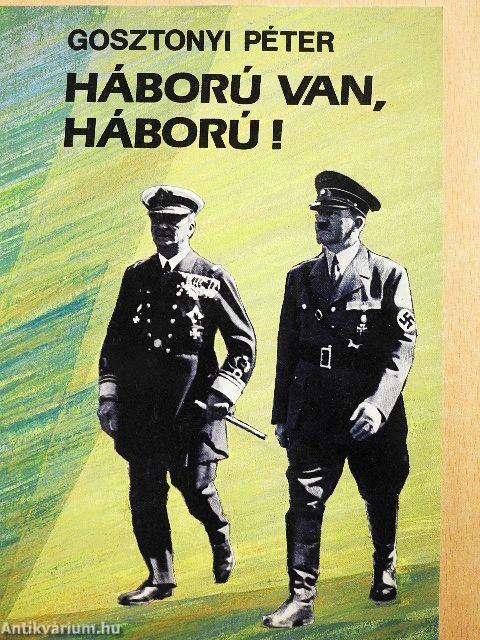 Háború van, háború!