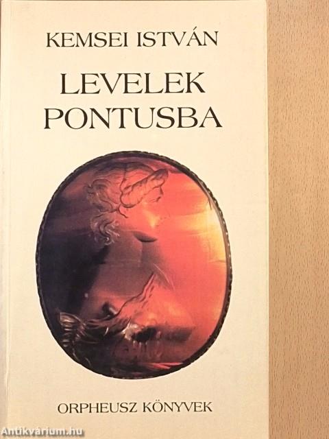 Levelek Pontusba