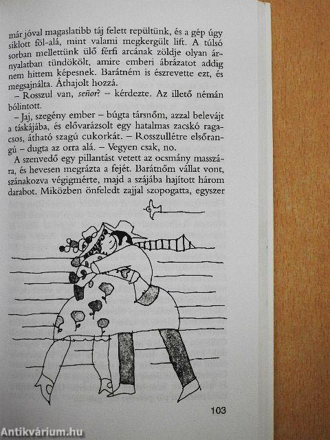 A susogó táj