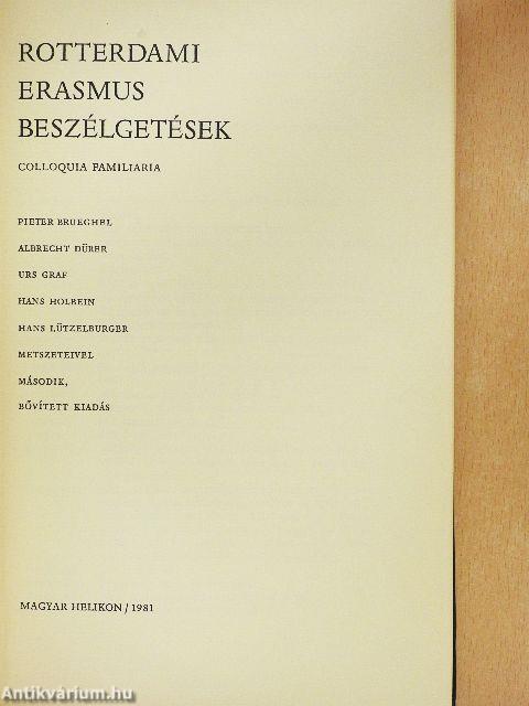 Beszélgetések