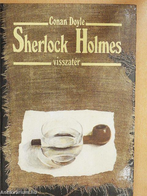 Sherlock Holmes visszatér