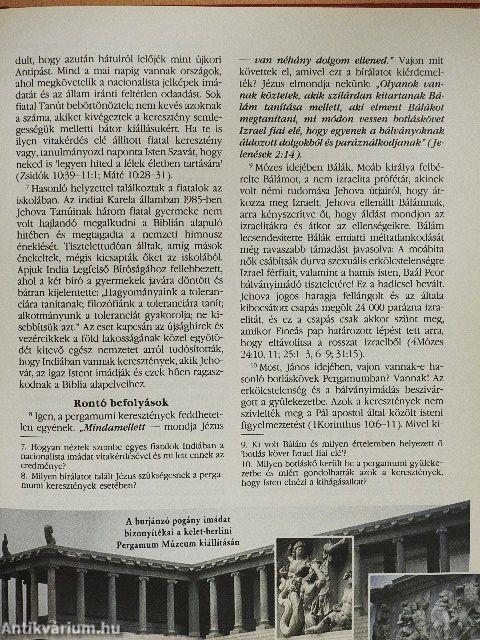 A Jelenések nagyszerű csúcspontja közel!