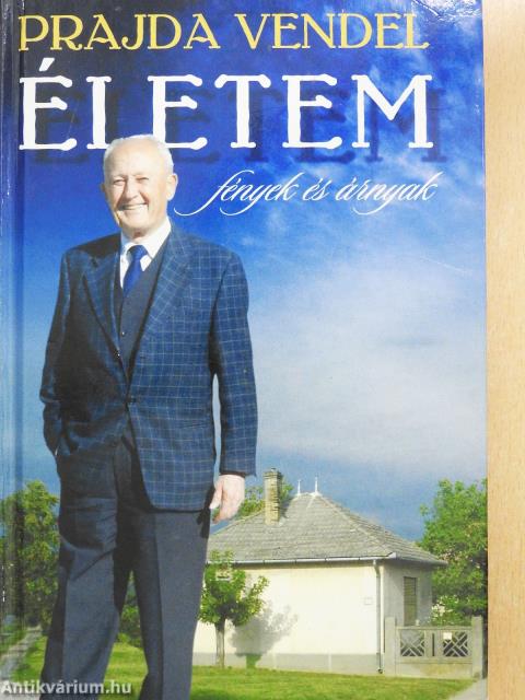 Életem (dedikált példány)