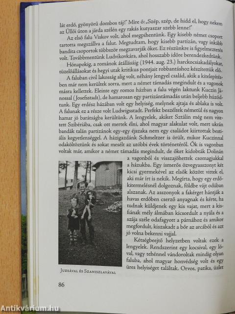 Életem (dedikált példány)