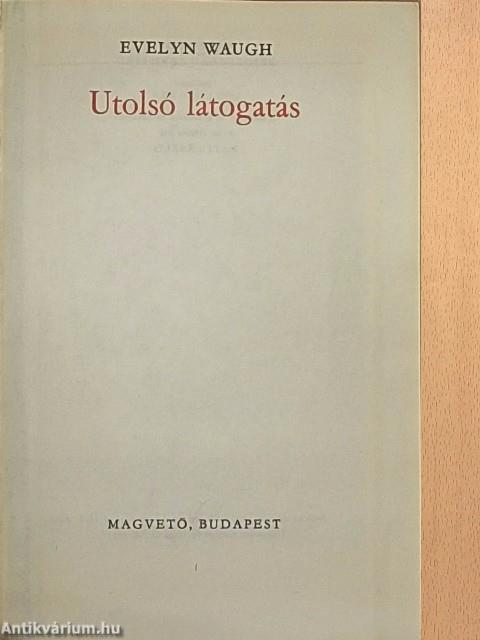 Utolsó látogatás
