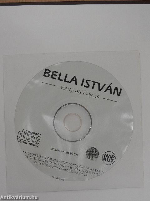 Bella István - CD-vel