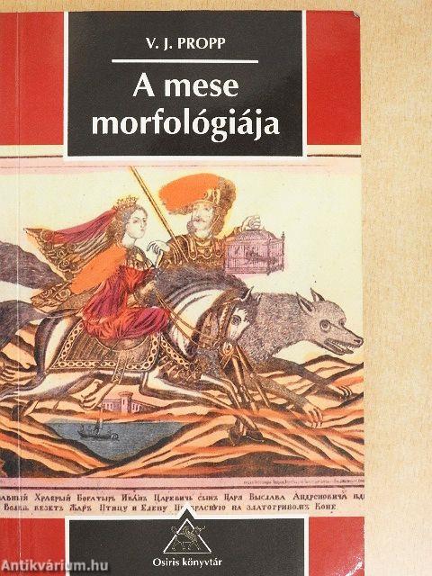 A mese morfológiája