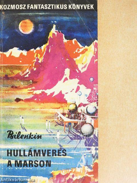 Hullámverés a Marson/Bíbormúmia