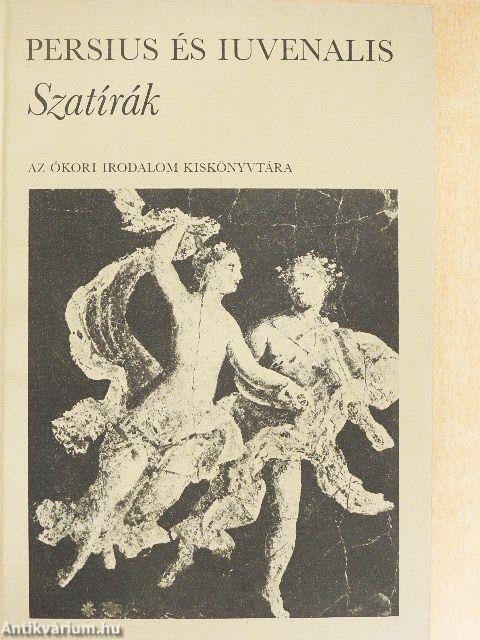 Szatírák