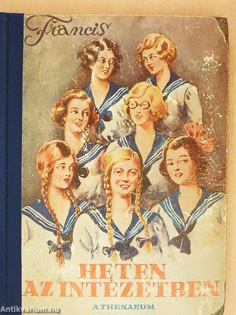Heten az intézetben