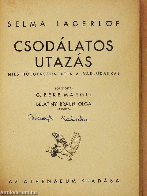 Csodálatos utazás