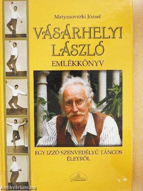Vásárhelyi László