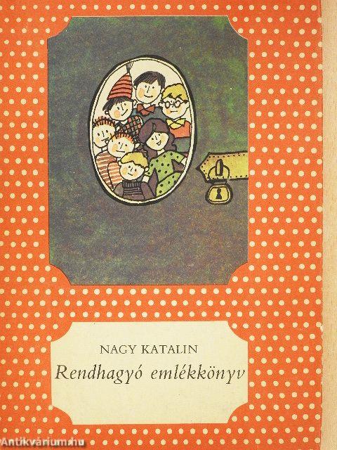 Rendhagyó emlékkönyv