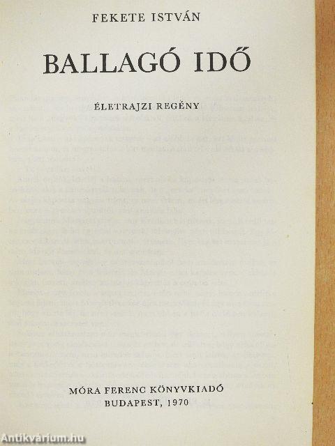Ballagó idő