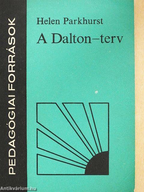 A Dalton-terv