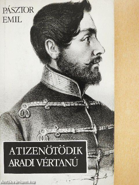A tizenötödik aradi vértanú