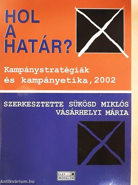 Hol a határ?