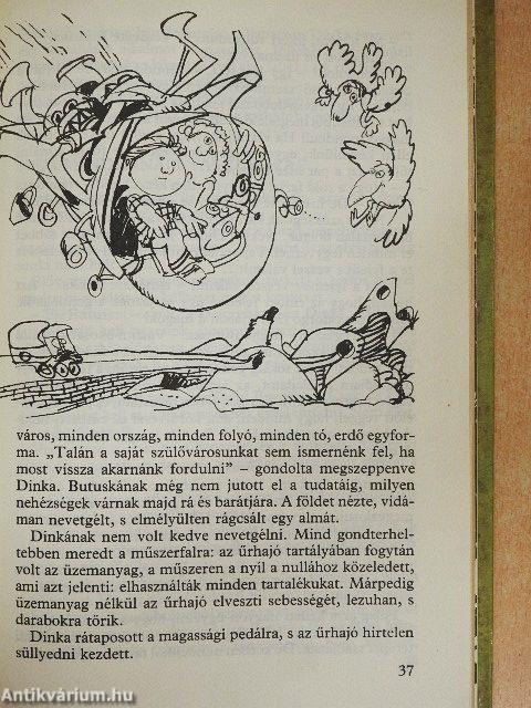 A zöld folyó titka