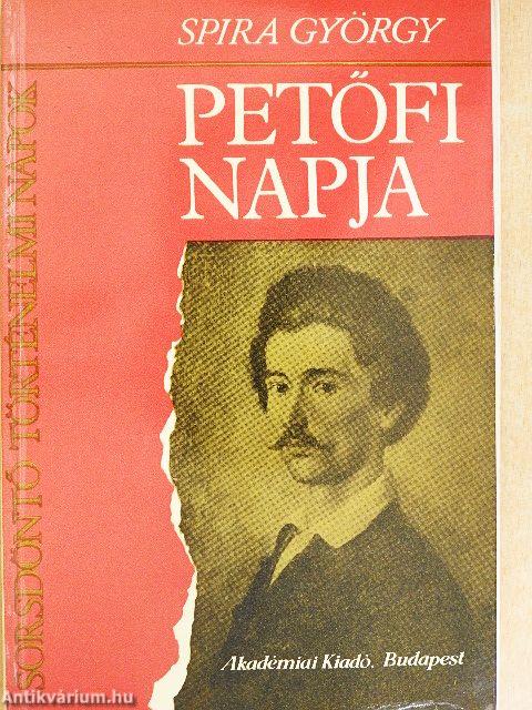 Petőfi napja