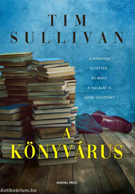 A könyvárus