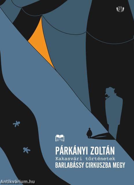 Barlabássy cirkuszba megy