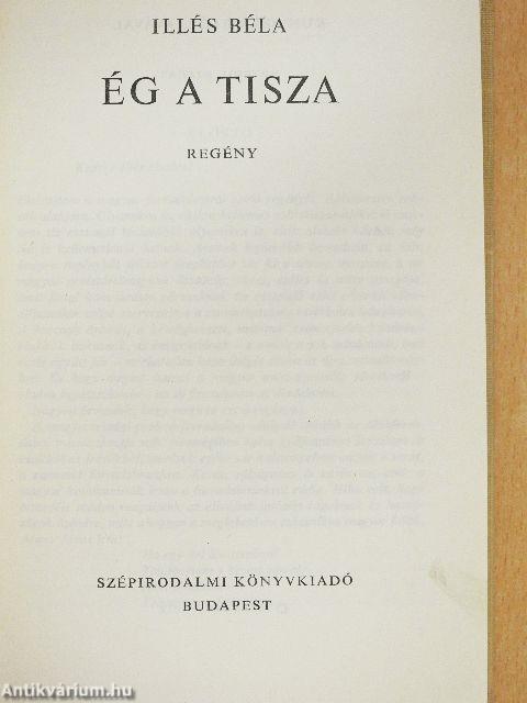 Ég a Tisza