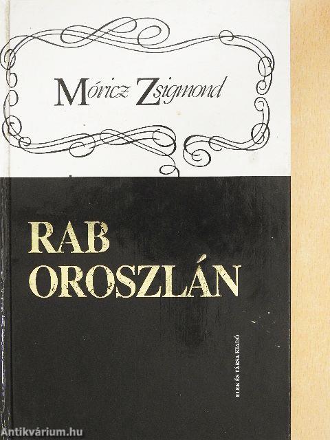 Rab oroszlán