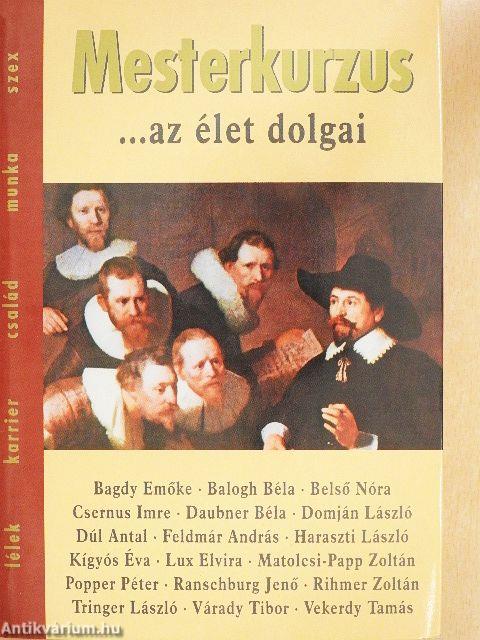 Mesterkurzus