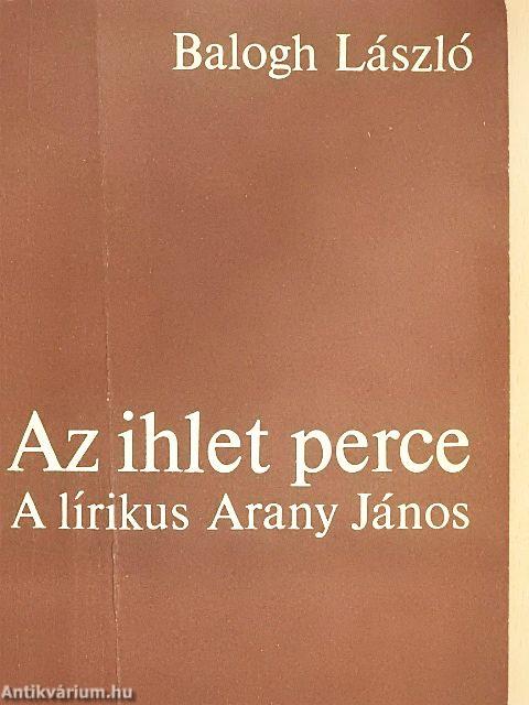 Az ihlet perce