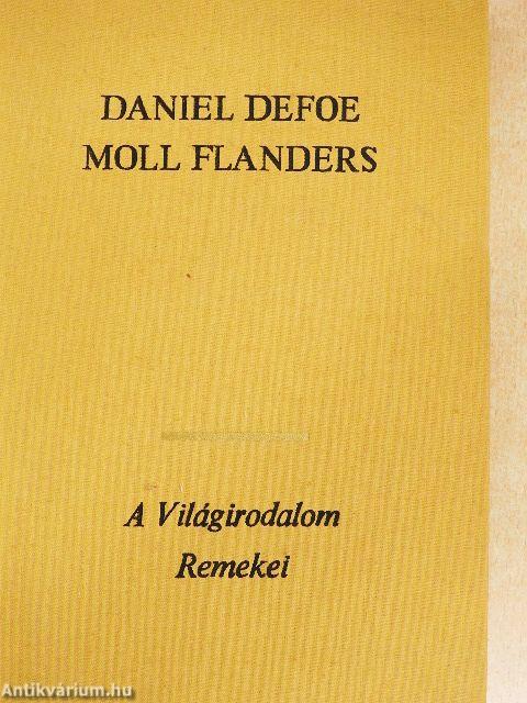 Moll Flanders
