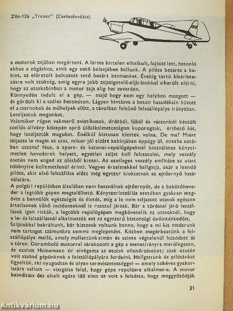 A levegő országútjain