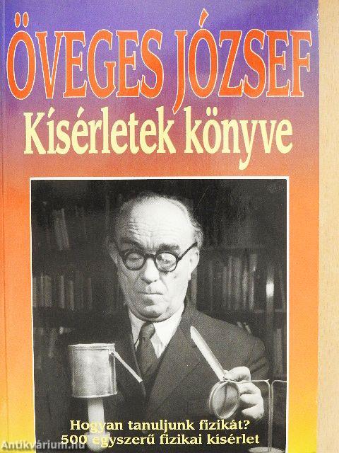 Kísérletek könyve