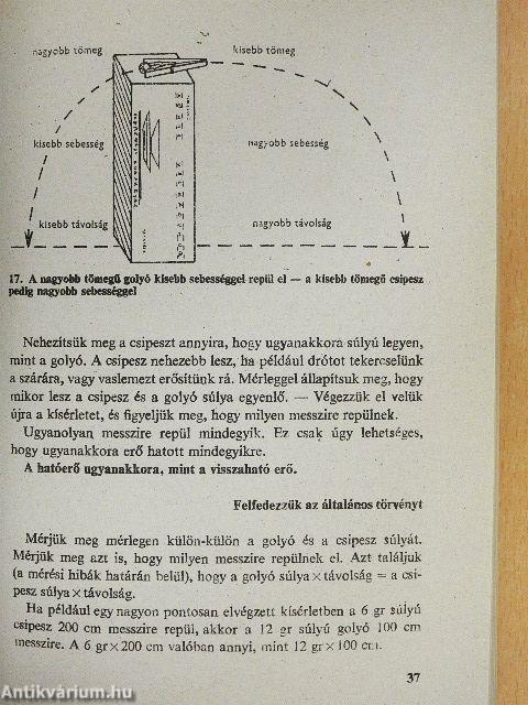 Kísérletek könyve
