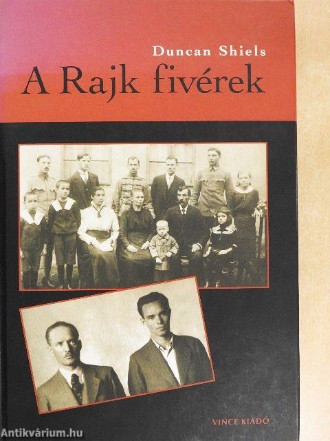 A Rajk fivérek