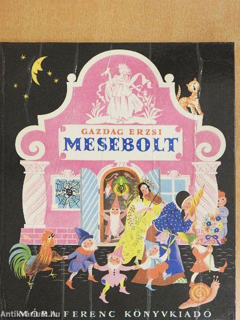Mesebolt