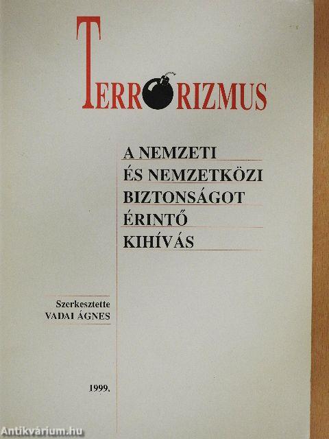 Terrorizmus