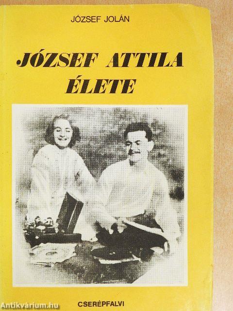 József Attila élete