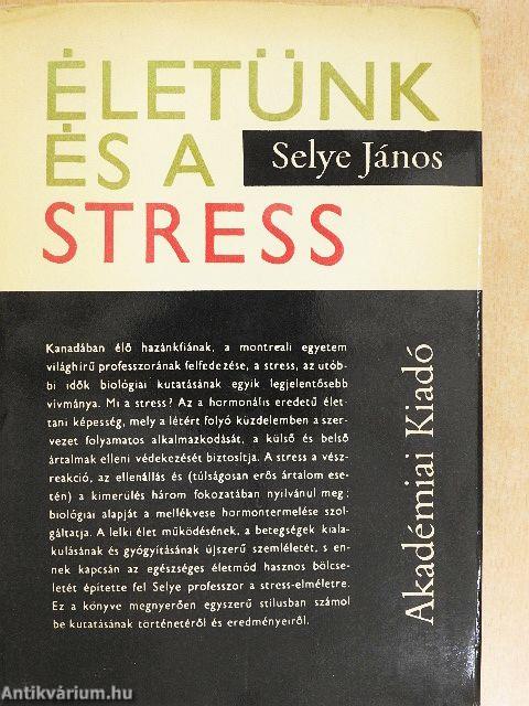 Életünk és a stress