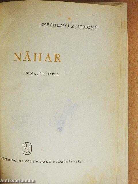 Náhar