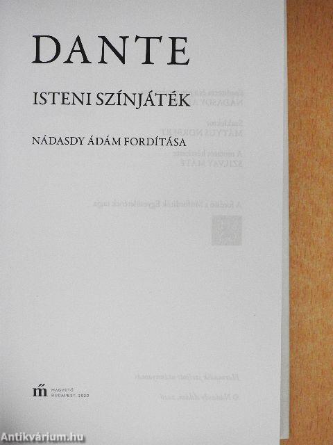 Isteni színjáték