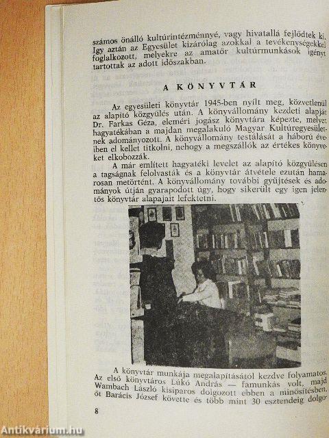 Petőfi Művelődési Egyesület 