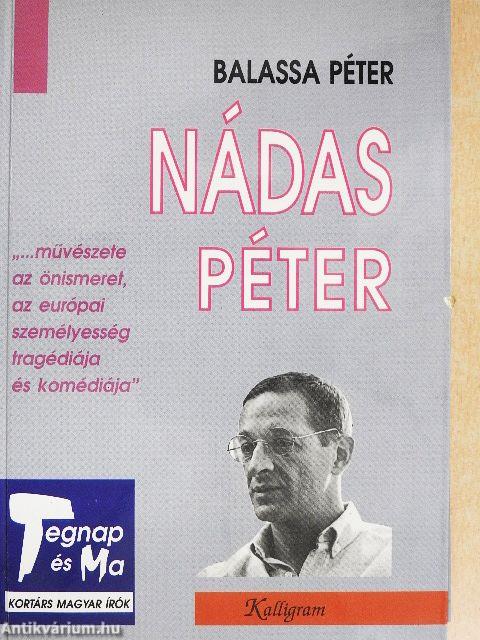 Nádas Péter