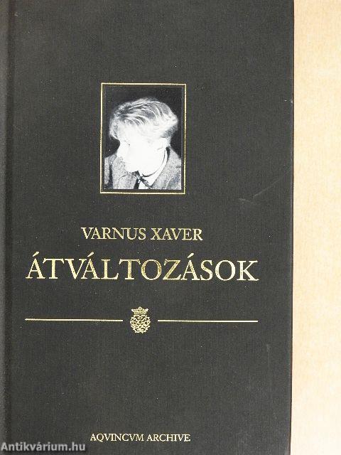 Átváltozások