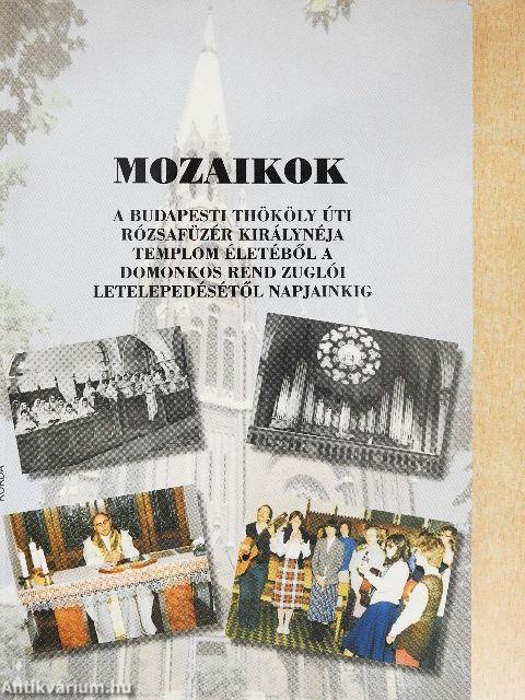 Mozaikok