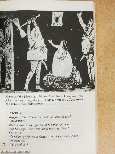 Plautus világa