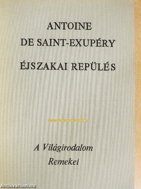 Éjszakai repülés